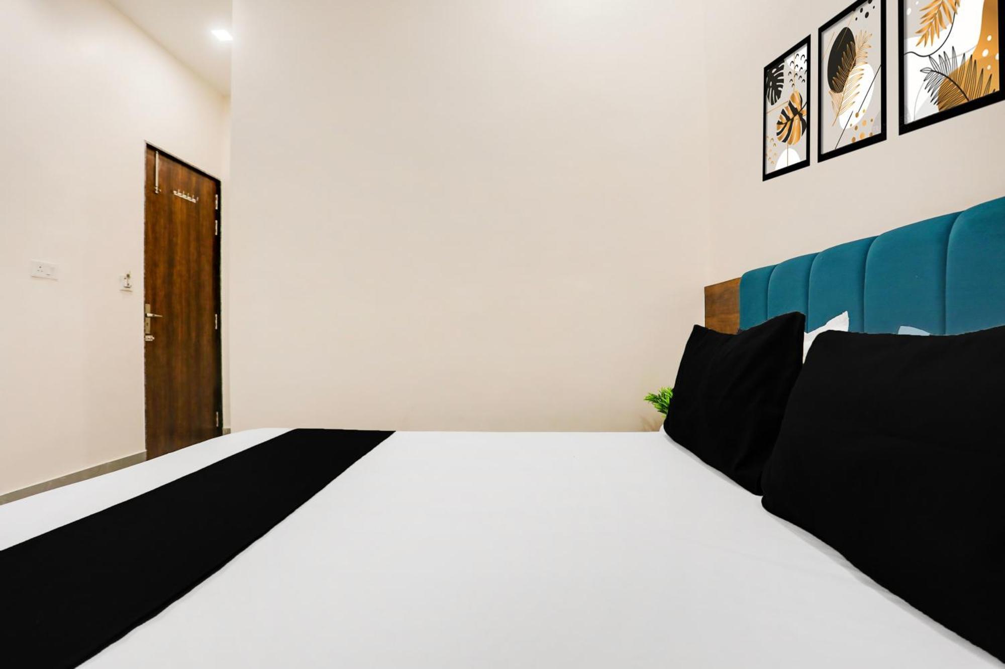Super Hotel O Kota Near Railway Station Formerly Aagam Inn Tirath Экстерьер фото