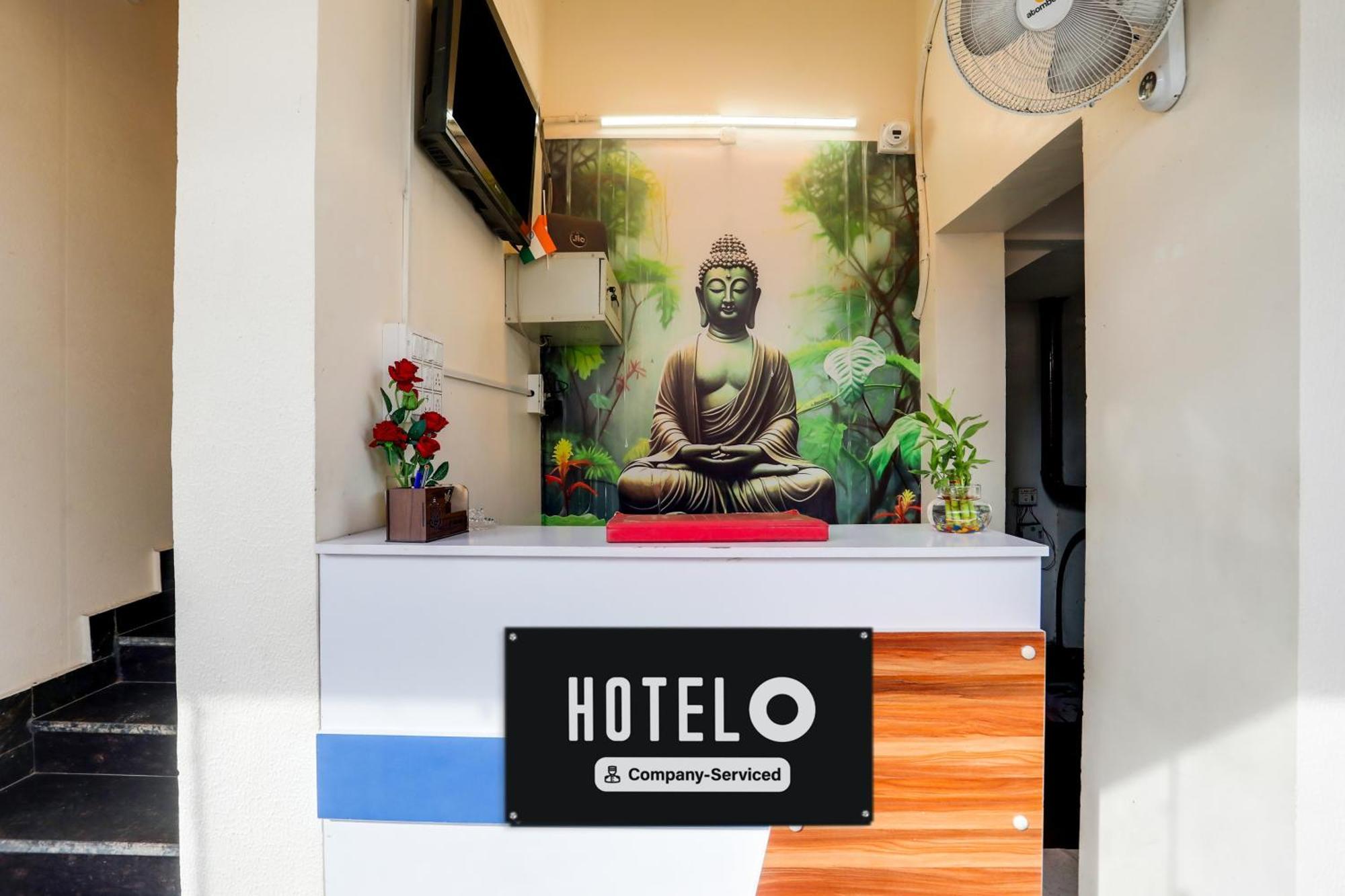 Super Hotel O Kota Near Railway Station Formerly Aagam Inn Tirath Экстерьер фото