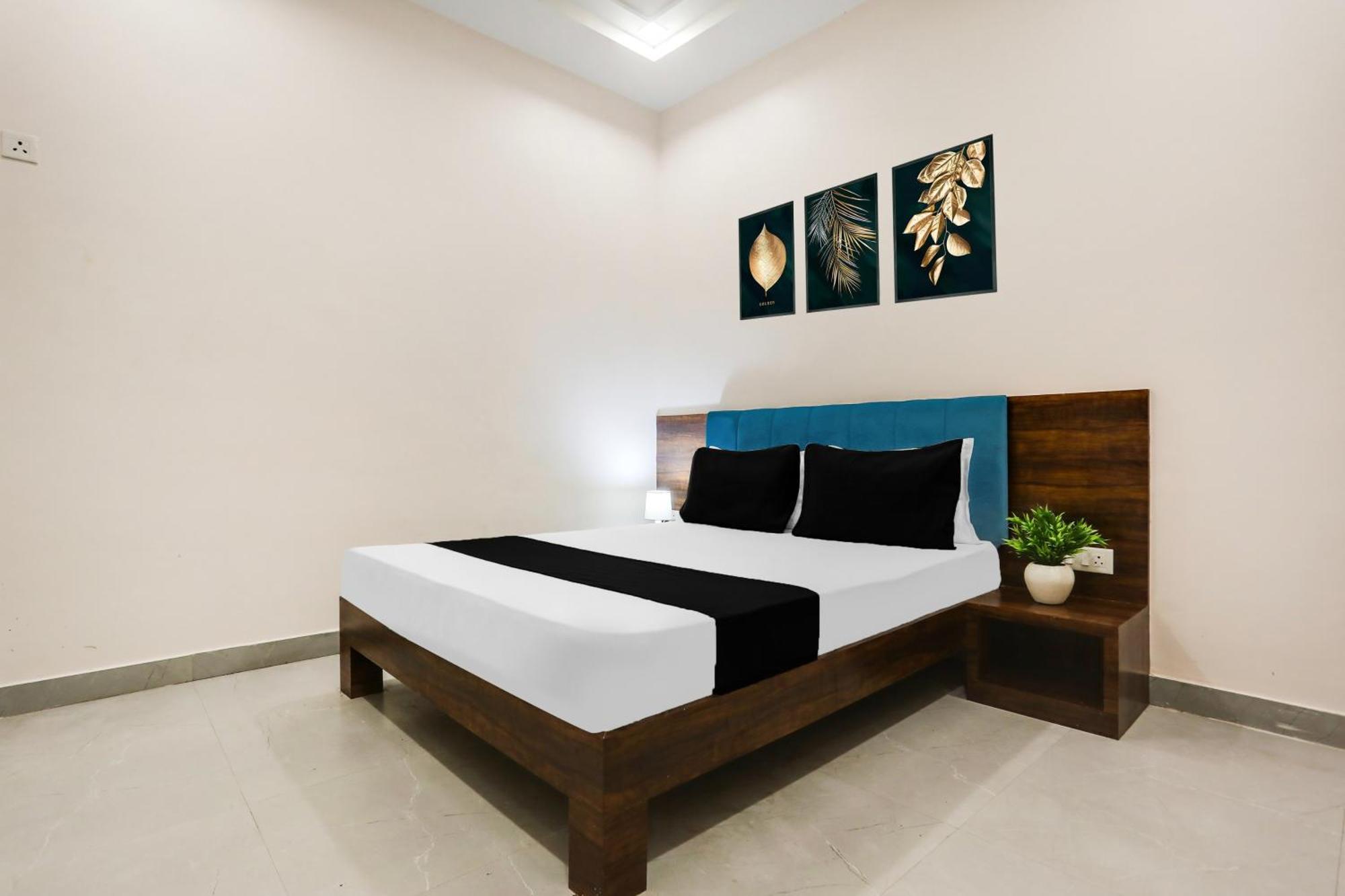 Super Hotel O Kota Near Railway Station Formerly Aagam Inn Tirath Экстерьер фото