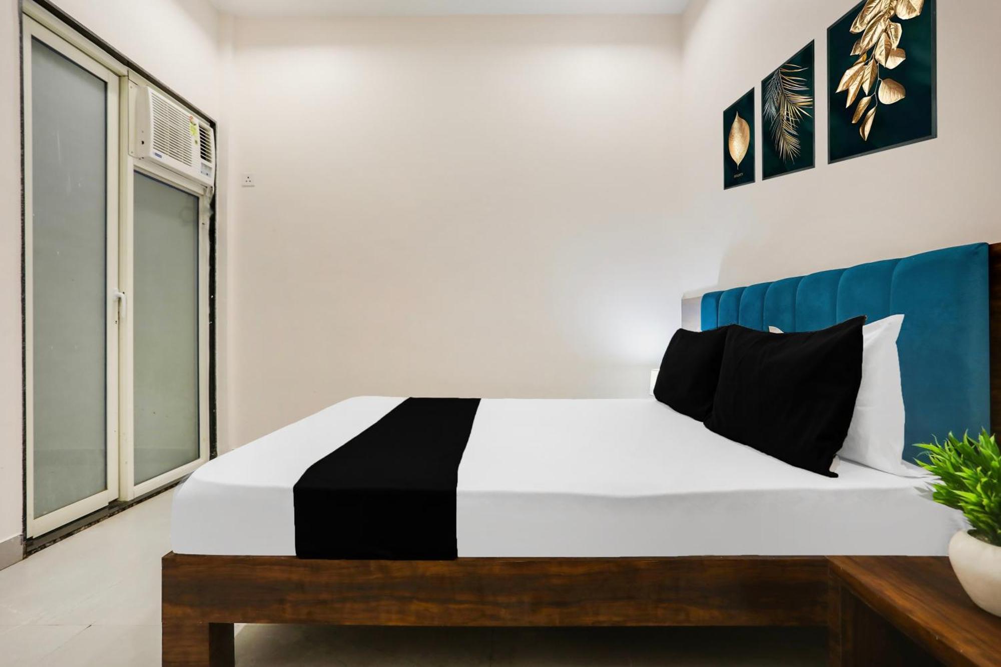 Super Hotel O Kota Near Railway Station Formerly Aagam Inn Tirath Экстерьер фото