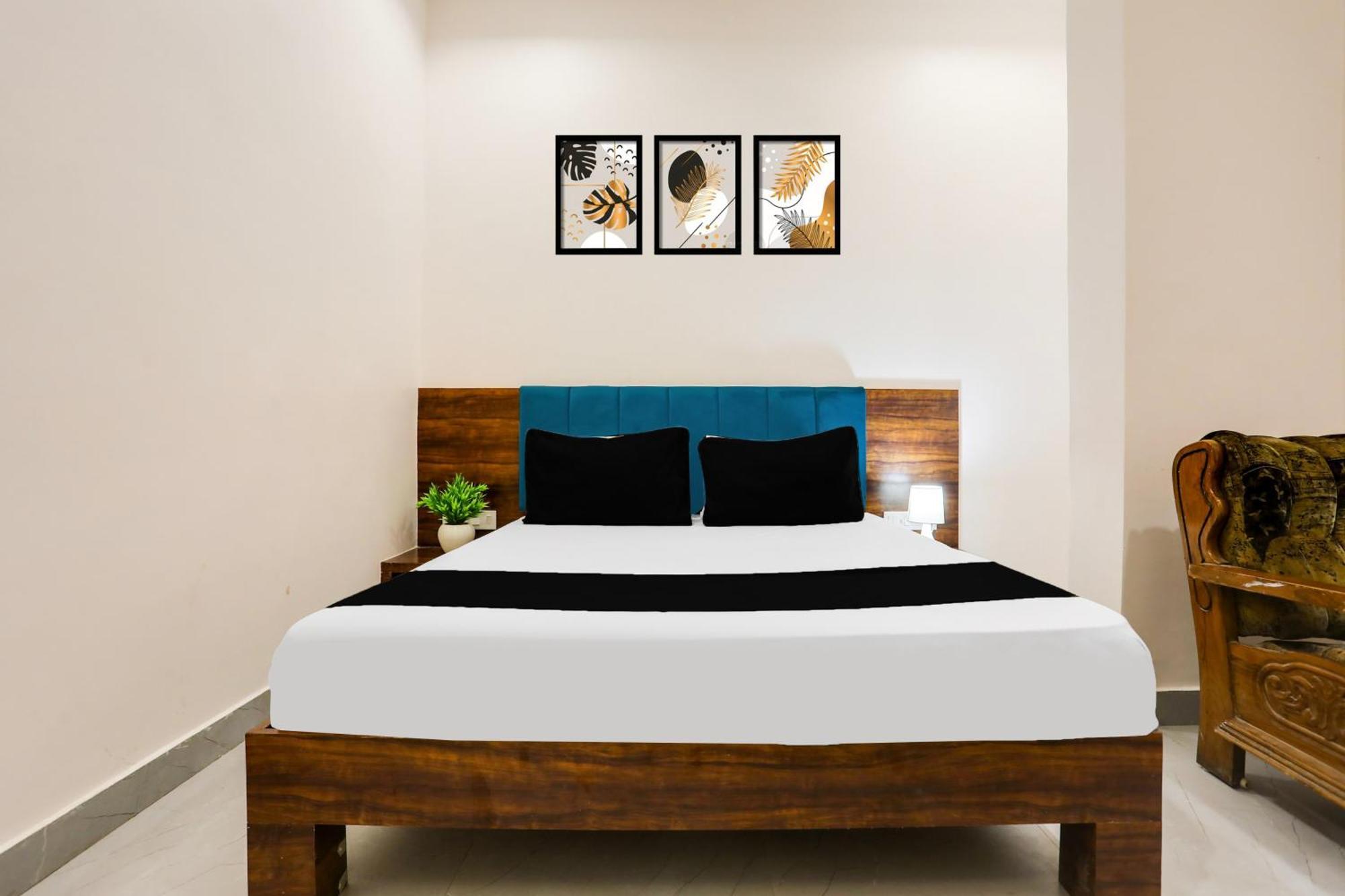 Super Hotel O Kota Near Railway Station Formerly Aagam Inn Tirath Экстерьер фото