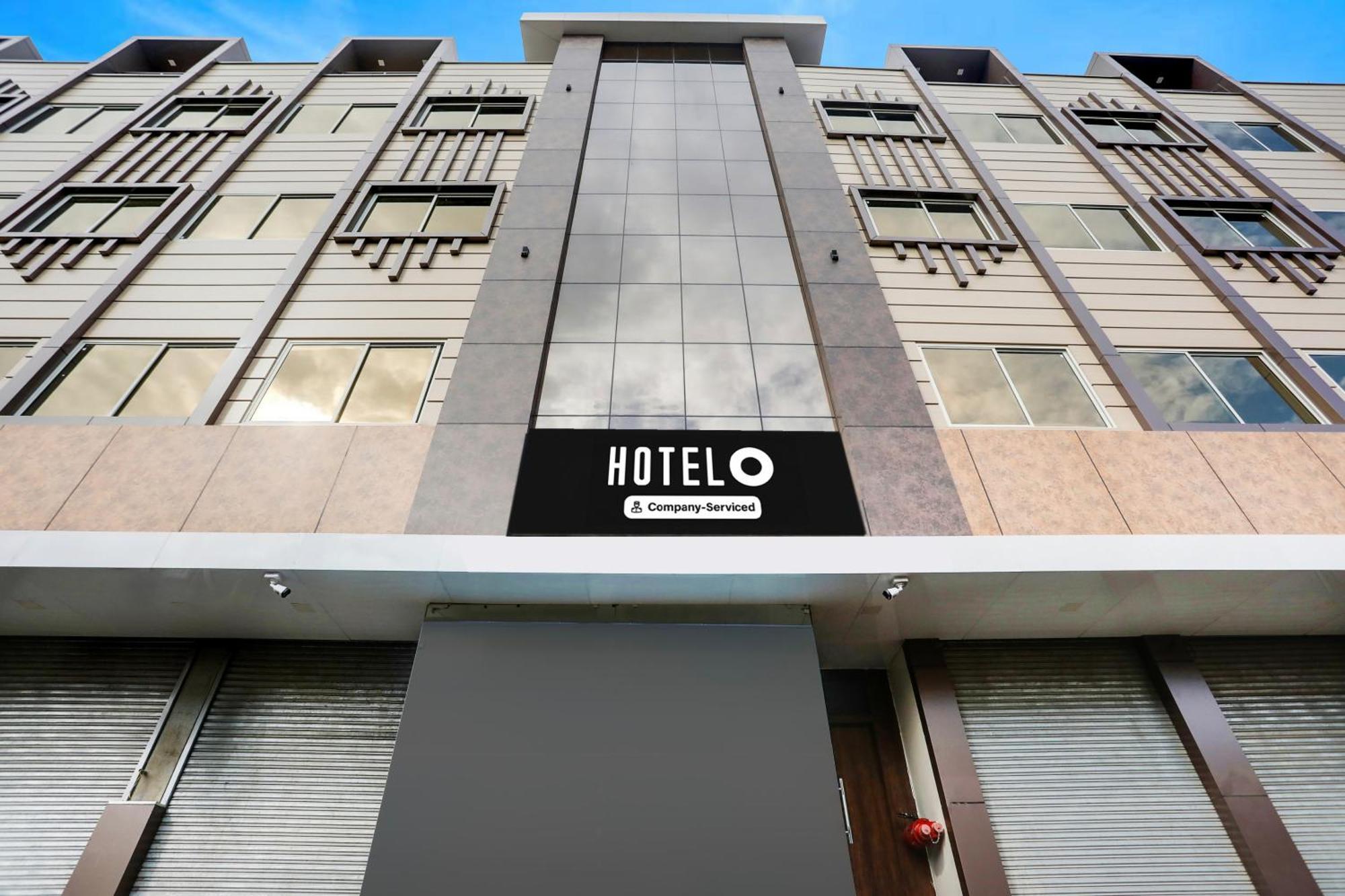 Super Hotel O Kota Near Railway Station Formerly Aagam Inn Tirath Экстерьер фото