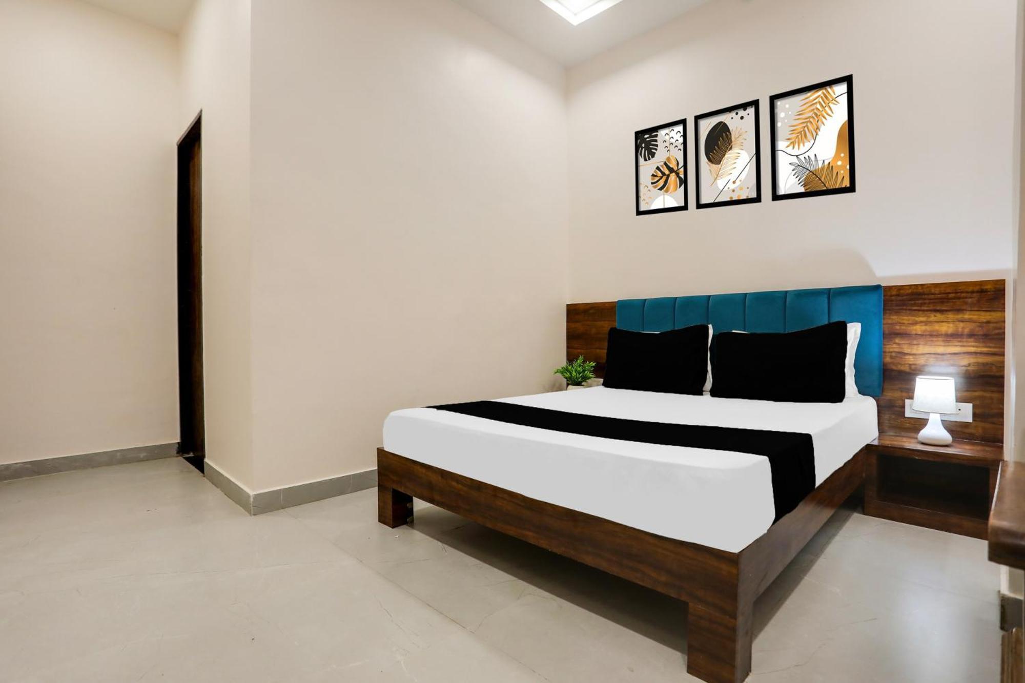 Super Hotel O Kota Near Railway Station Formerly Aagam Inn Tirath Экстерьер фото